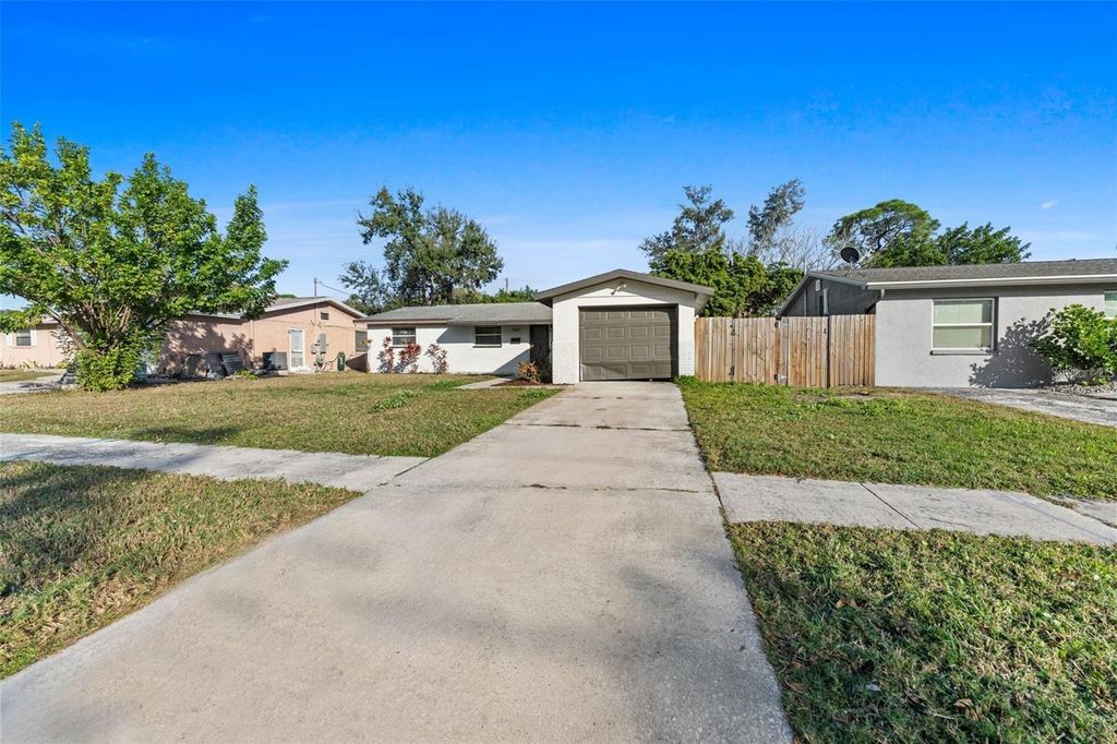 Photo of 5501 Denver Street NE, St Petersburg, FL 33703 (MLS # TB8516513)