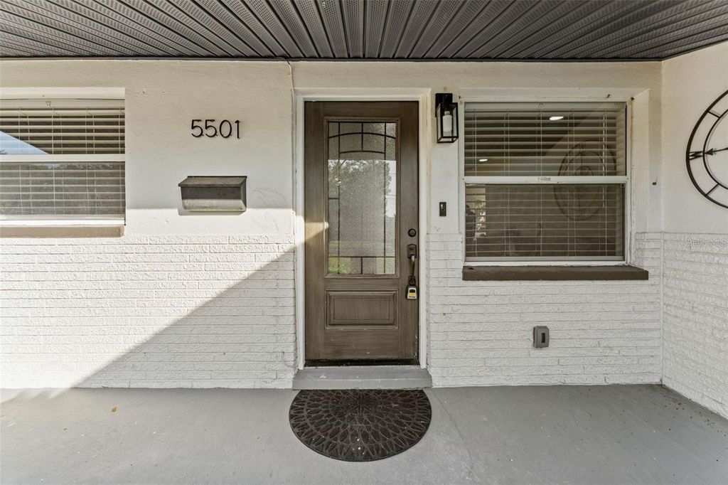Photo of 5501 Denver Street NE, St Petersburg, FL 33703 (MLS # TB8516513)