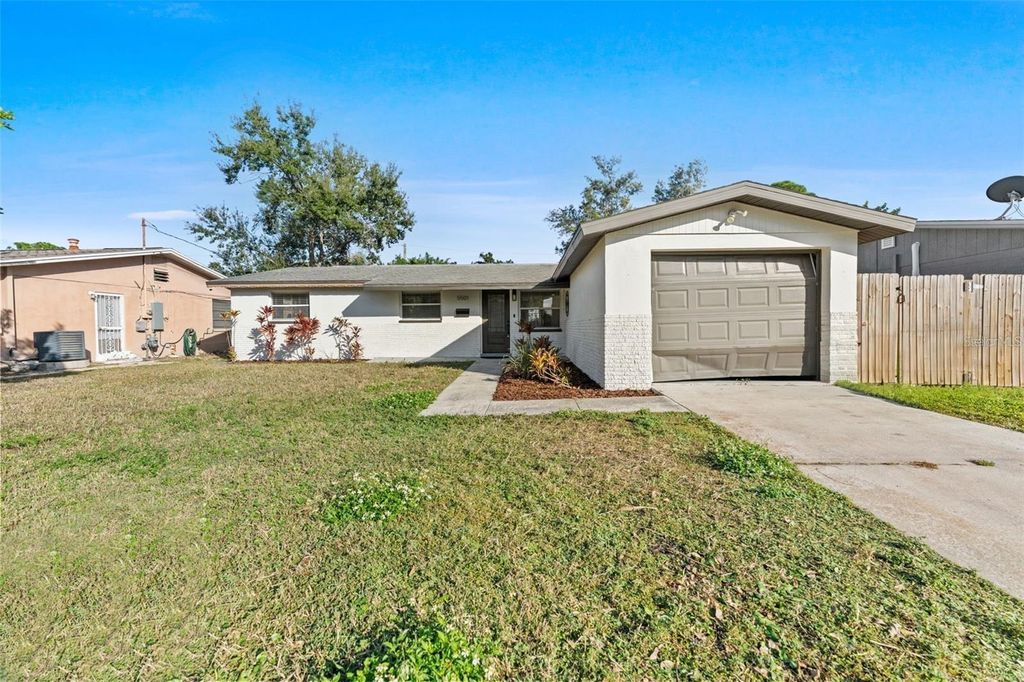 Photo of 5501 Denver Street NE, St Petersburg, FL 33703 (MLS # TB8516513)