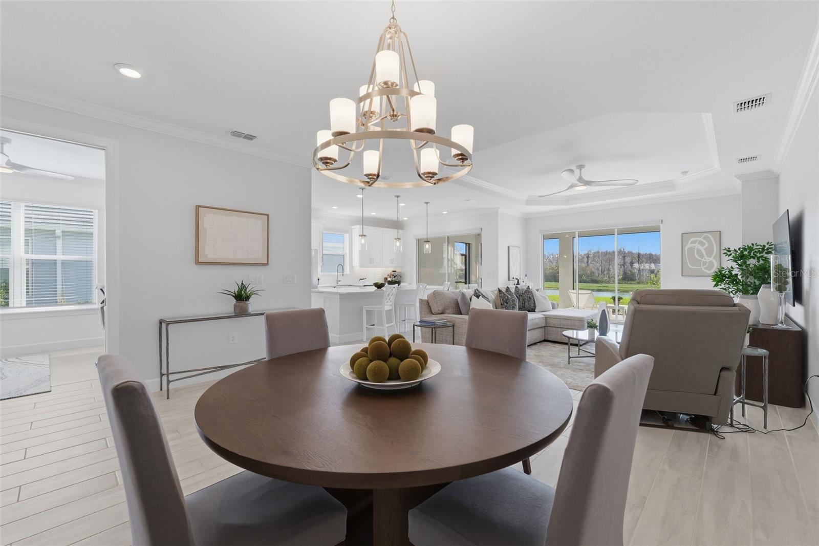 ESPLANADE/WIREGRASS RANCH PH - Residential