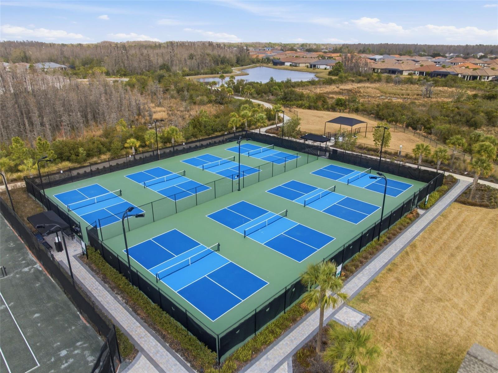 ESPLANADE/WIREGRASS RANCH PH - Residential