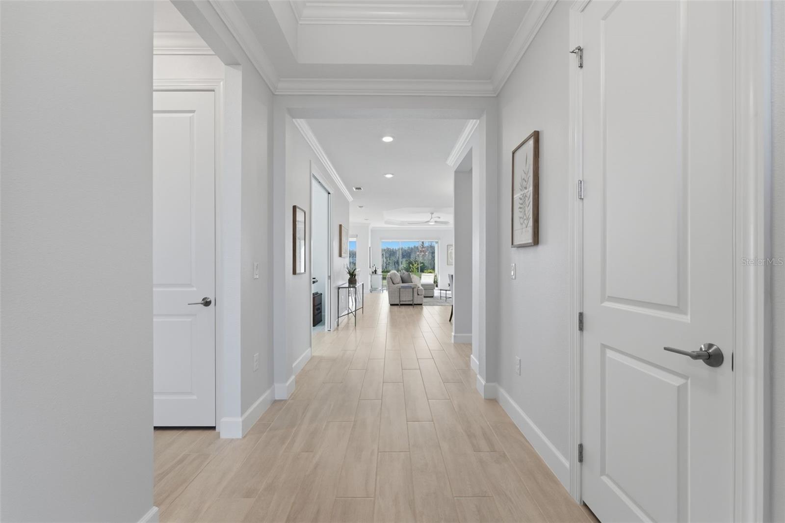 ESPLANADE/WIREGRASS RANCH PH - Residential