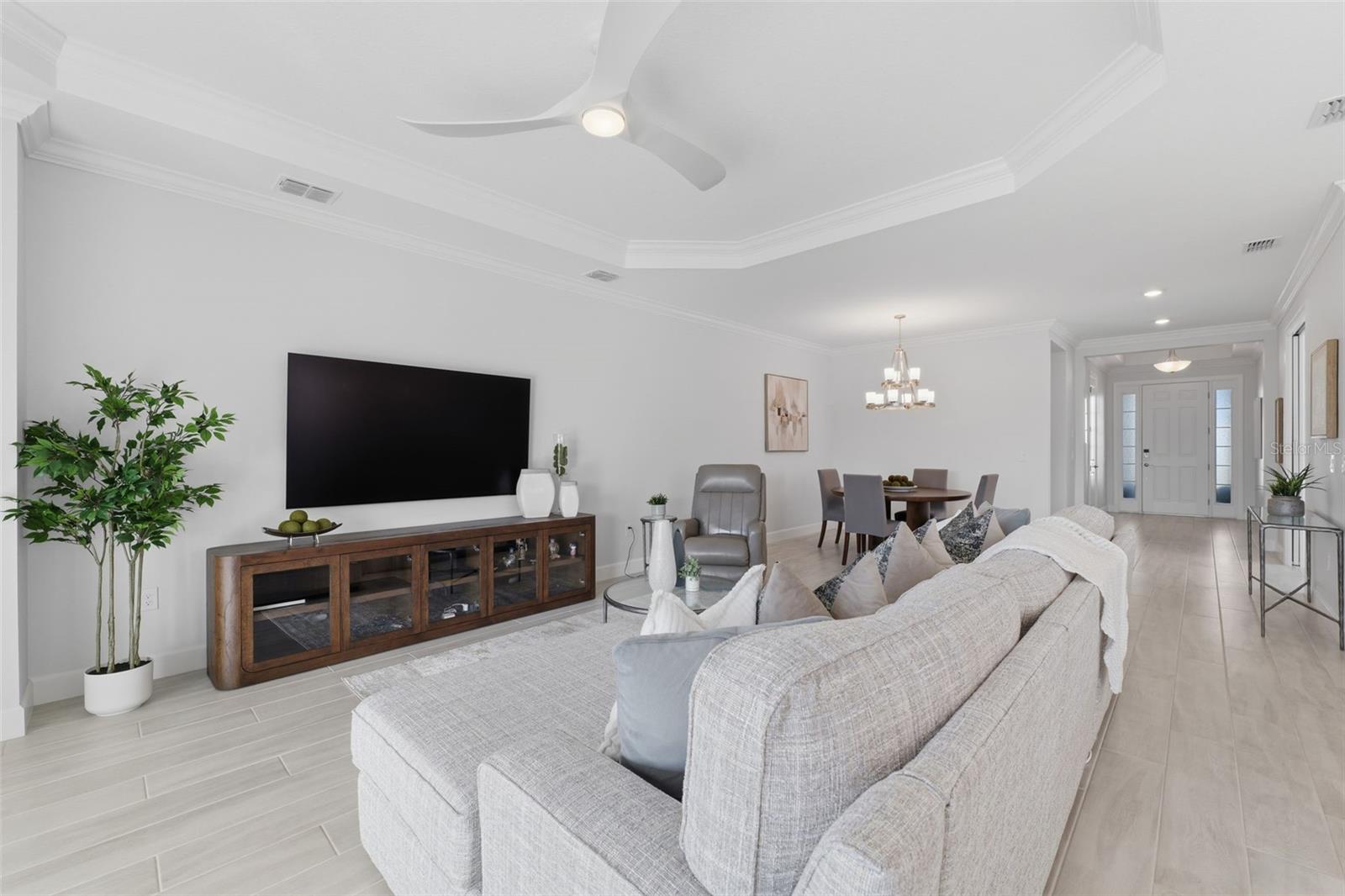 ESPLANADE/WIREGRASS RANCH PH - Residential