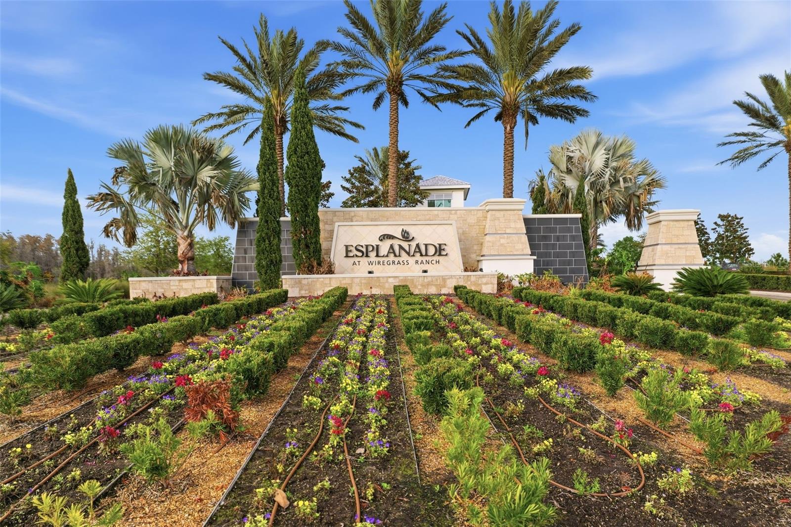 ESPLANADE/WIREGRASS RANCH PH - Residential