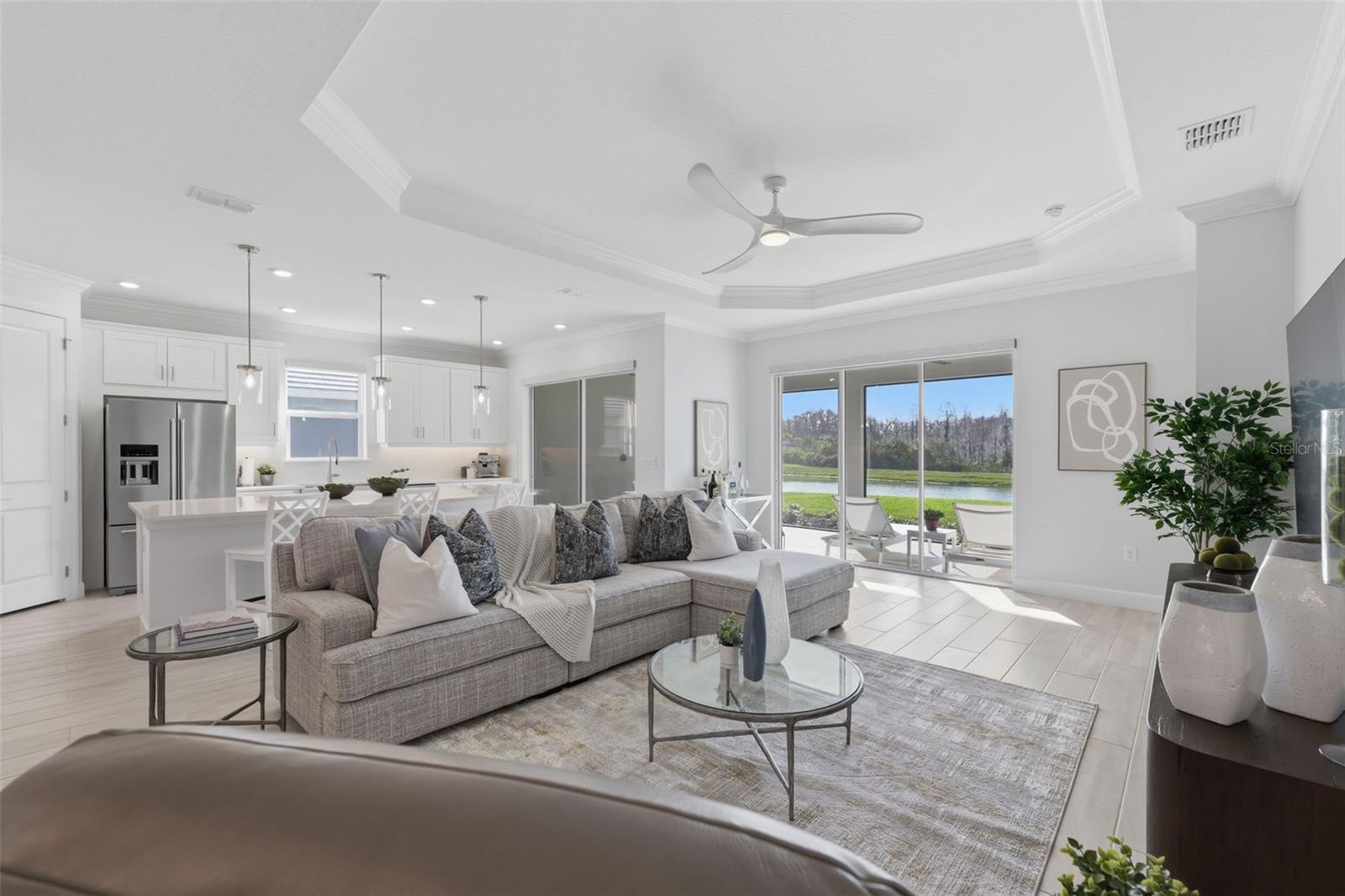 ESPLANADE/WIREGRASS RANCH PH - Residential