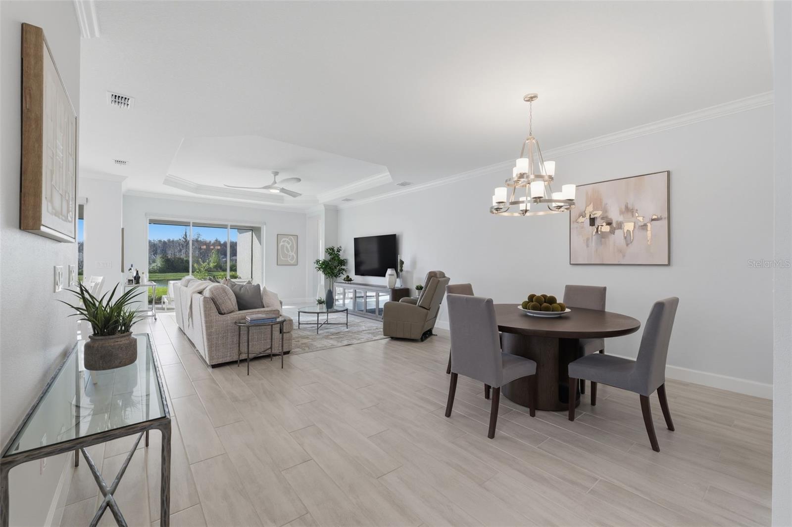 ESPLANADE/WIREGRASS RANCH PH - Residential