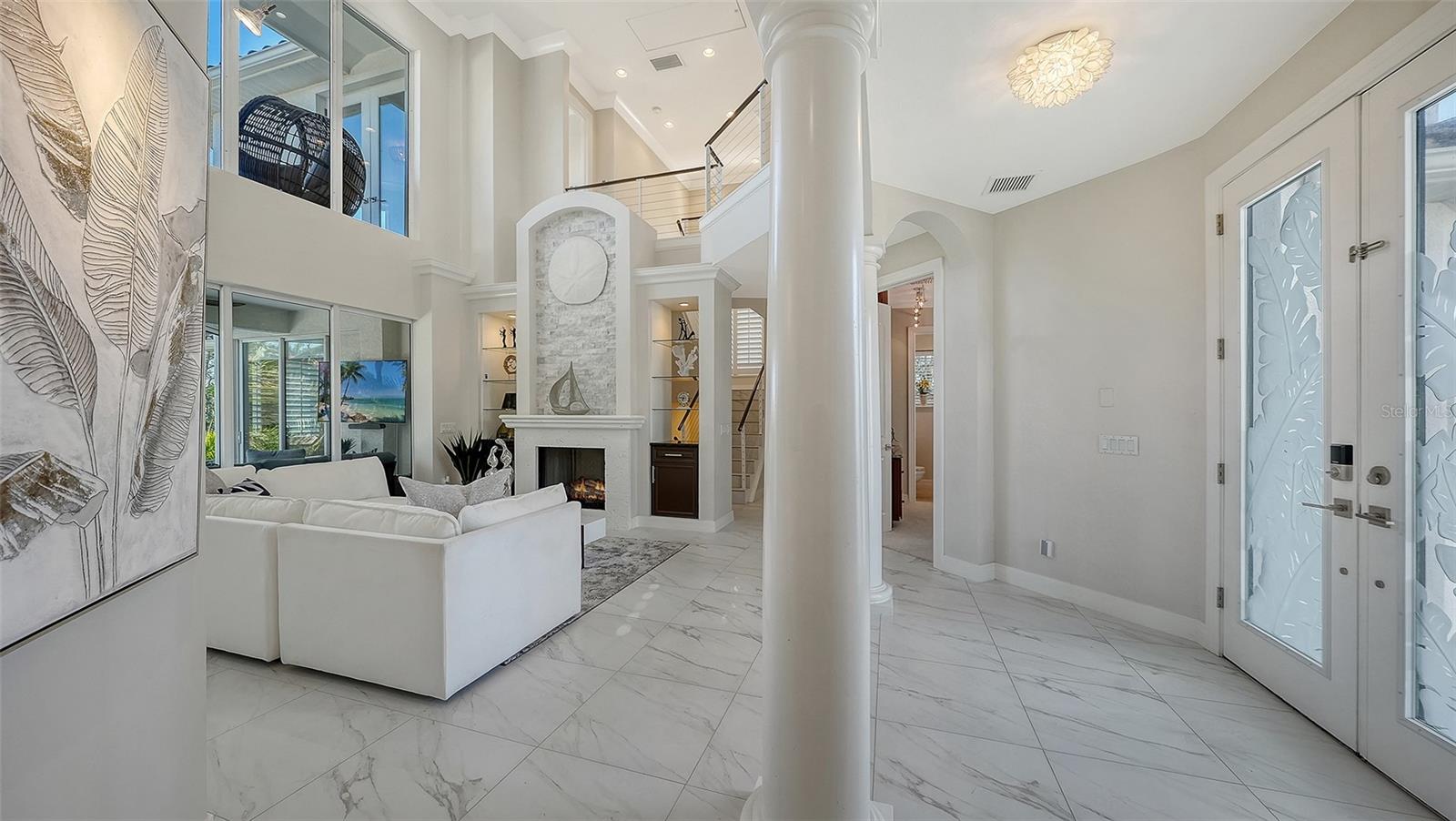 HAWKS HARBOR - Residential