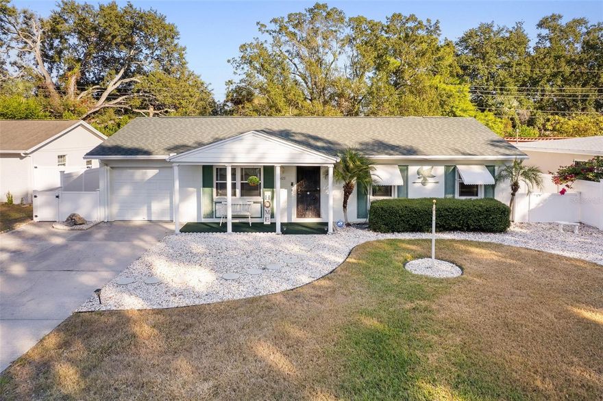 Welcome home to this move-in–ready, one-owner gem that has been lovingly maintained and still showcases its original charm. Located in one of Tampa’s most peaceful neighborhoods, this home offers a tranquil retreat at the end of the day. Enjoy a cozy den with a beautiful decorative fireplace—perfect for quiet evenings and well-deserved downtime. This inviting property features 3 bedrooms, 1.5 bathrooms, a brand-new roof (02/2025), and new carpet (11/2025) in all bedrooms and hallways. One of the standout highlights is the oversized primary bedroom, which offers exciting potential to be converted into a private in-law suite. The kitchen provides generous cabinet space and flows into a spacious dining room, ideal for gatherings. Outside, the large backyard includes a sizable storage shed and still offers plenty of room to add a pool or create your own personal oasis.  With minimal maintenance landscaping, LOW property taxes, flood quote of $1,528.74 (11/24/25), no HOA or CDD fees, you’ll enjoy both freedom and affordability. The location is exceptional—providing easy access to the Veterans Expressway, I-275, Tampa Road, Westchase, and Countryway, as well as nearby schools, shopping centers, and a wide variety of dining options. You're just 8 minutes from Tampa International Airport, 18 minutes to Downtown Tampa, 35 minutes to Clearwater Beach, and close to the local US Postal Service.  Experience convenience, comfort, and endless possibilities—all in one home. Schedule your private showing today!