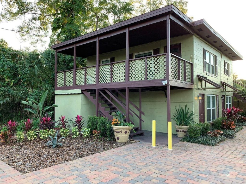 Photo of 2512 Musselwhite Avenue #1, Orlando, FL 32804 (MLS # O6396156)