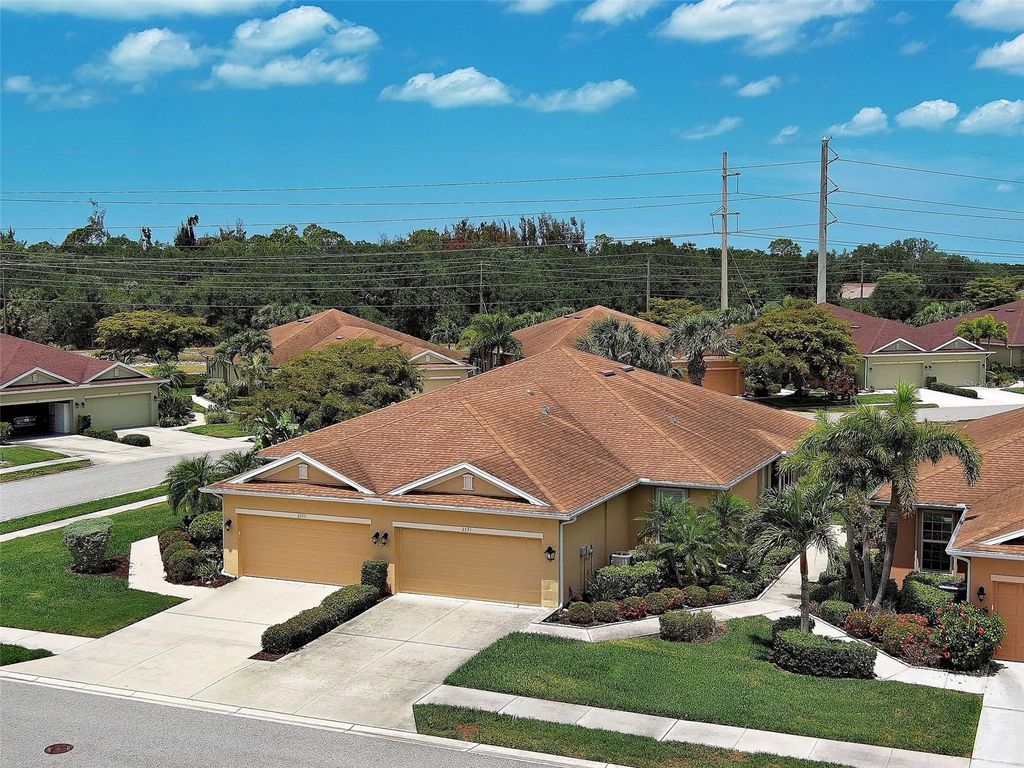 Photo of 2551 Terracina Drive, Venice, FL 34292 (MLS # N6144079)