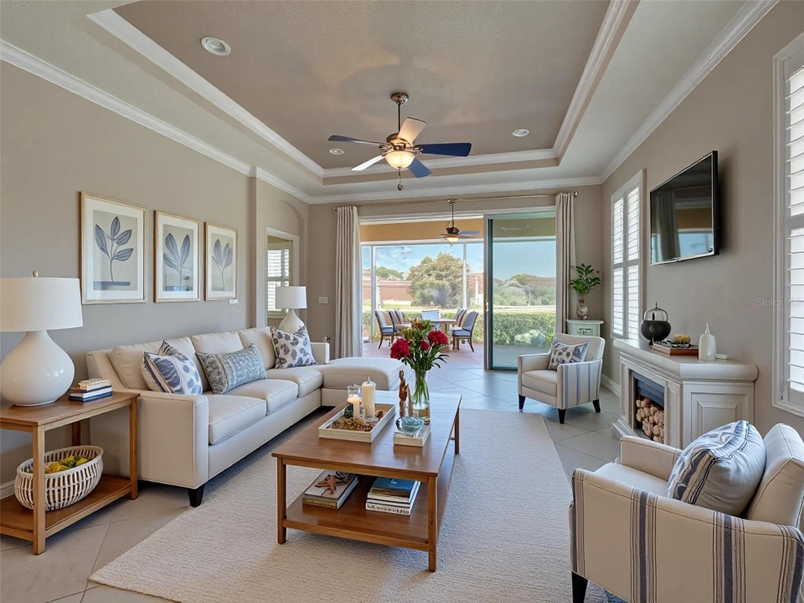 VERONA RESERVE - Residential