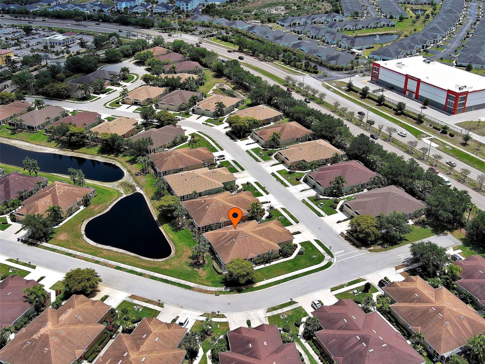 VERONA RESERVE - Residential