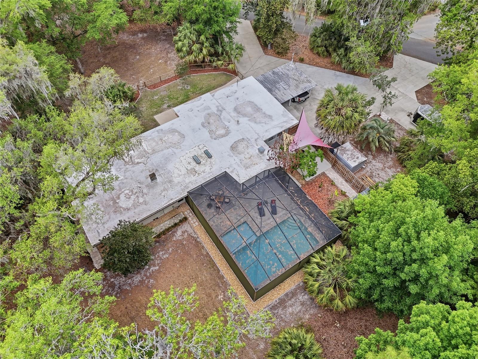 CLINCH GRANT D L - Residential