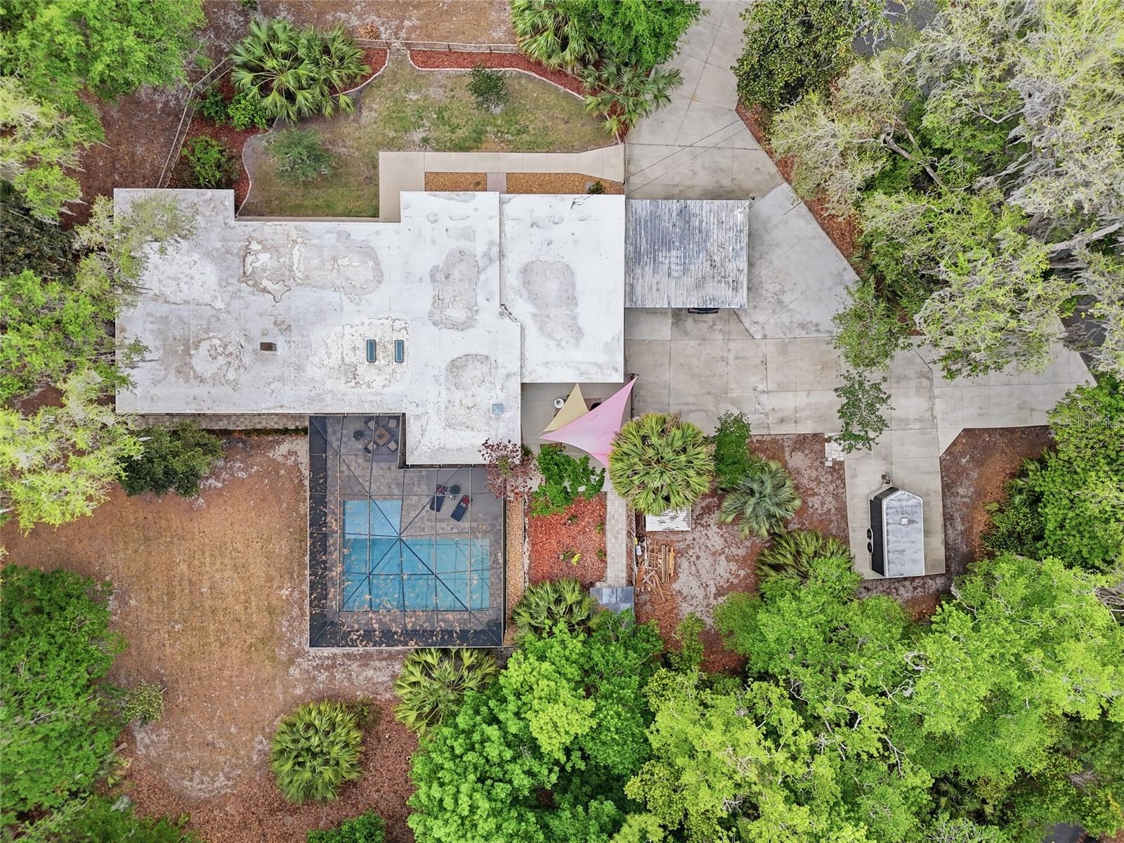 CLINCH GRANT D L - Residential