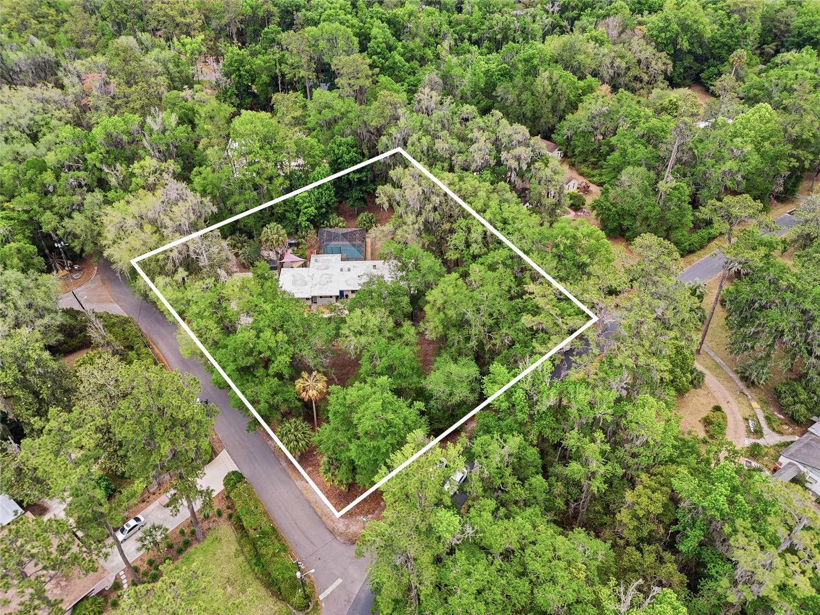 CLINCH GRANT D L - Residential