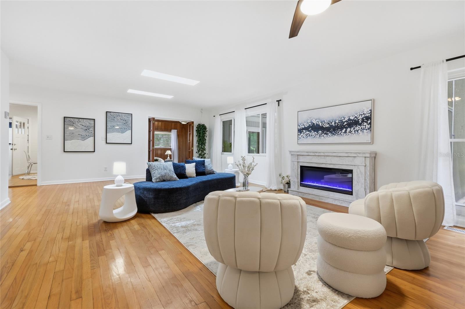 CLINCH GRANT D L - Residential