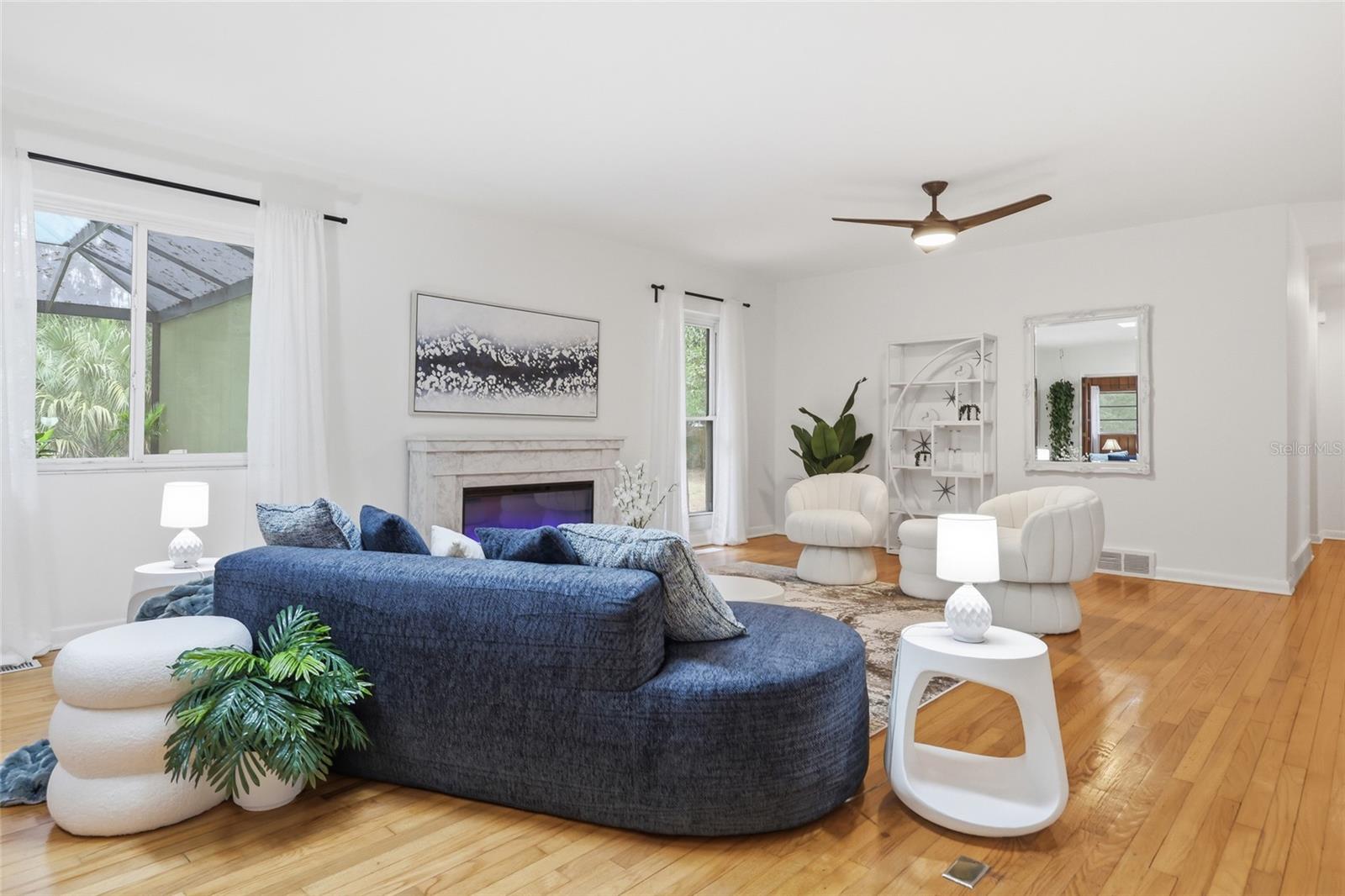 CLINCH GRANT D L - Residential