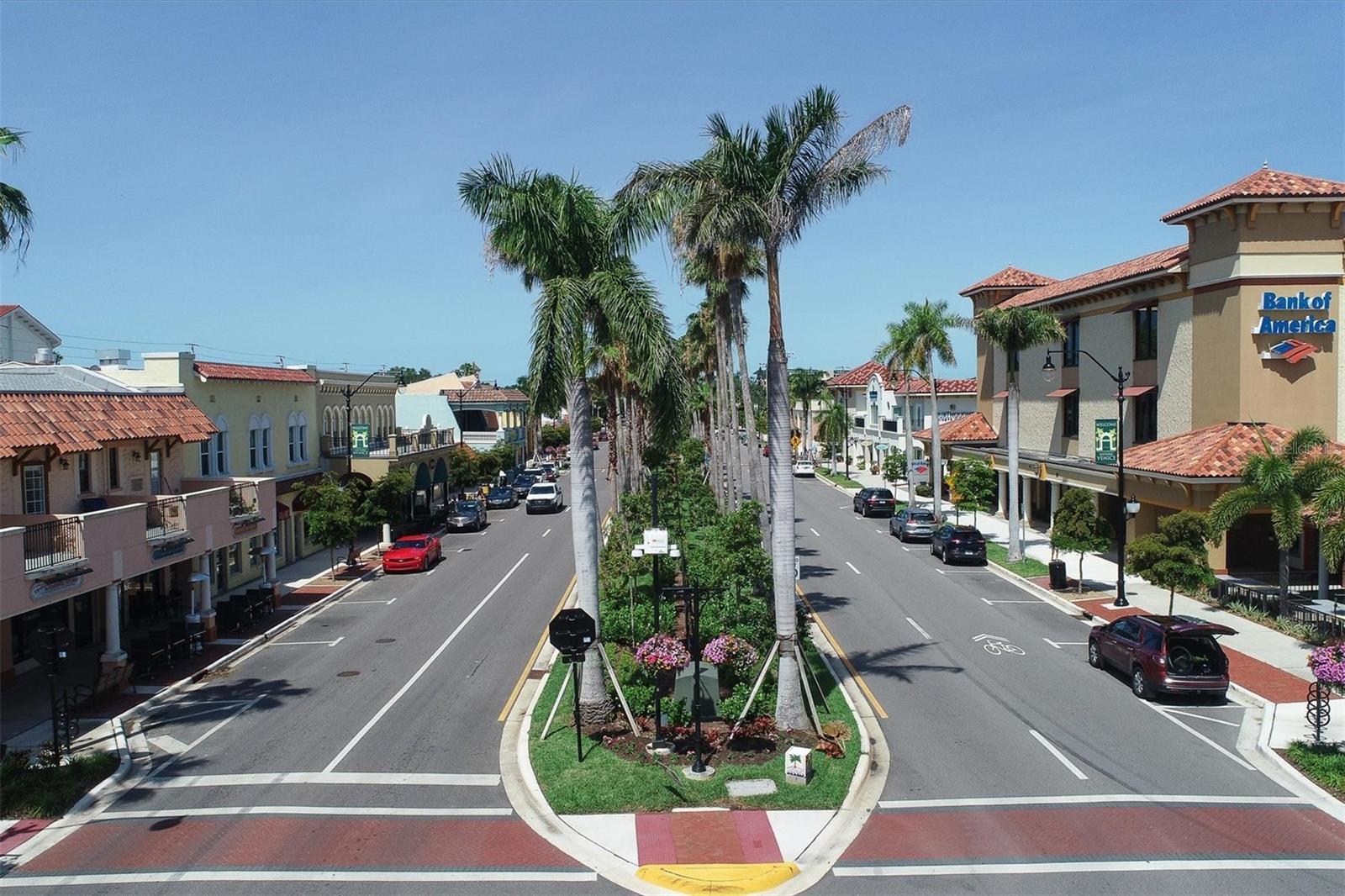 GULF HORIZONS - Residential