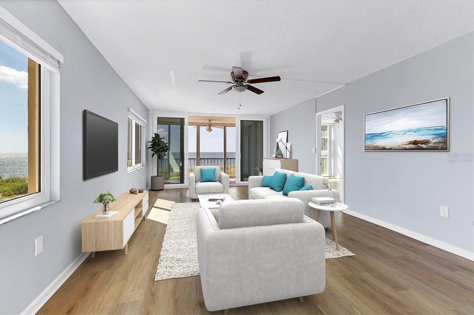 GULF HORIZONS - Residential