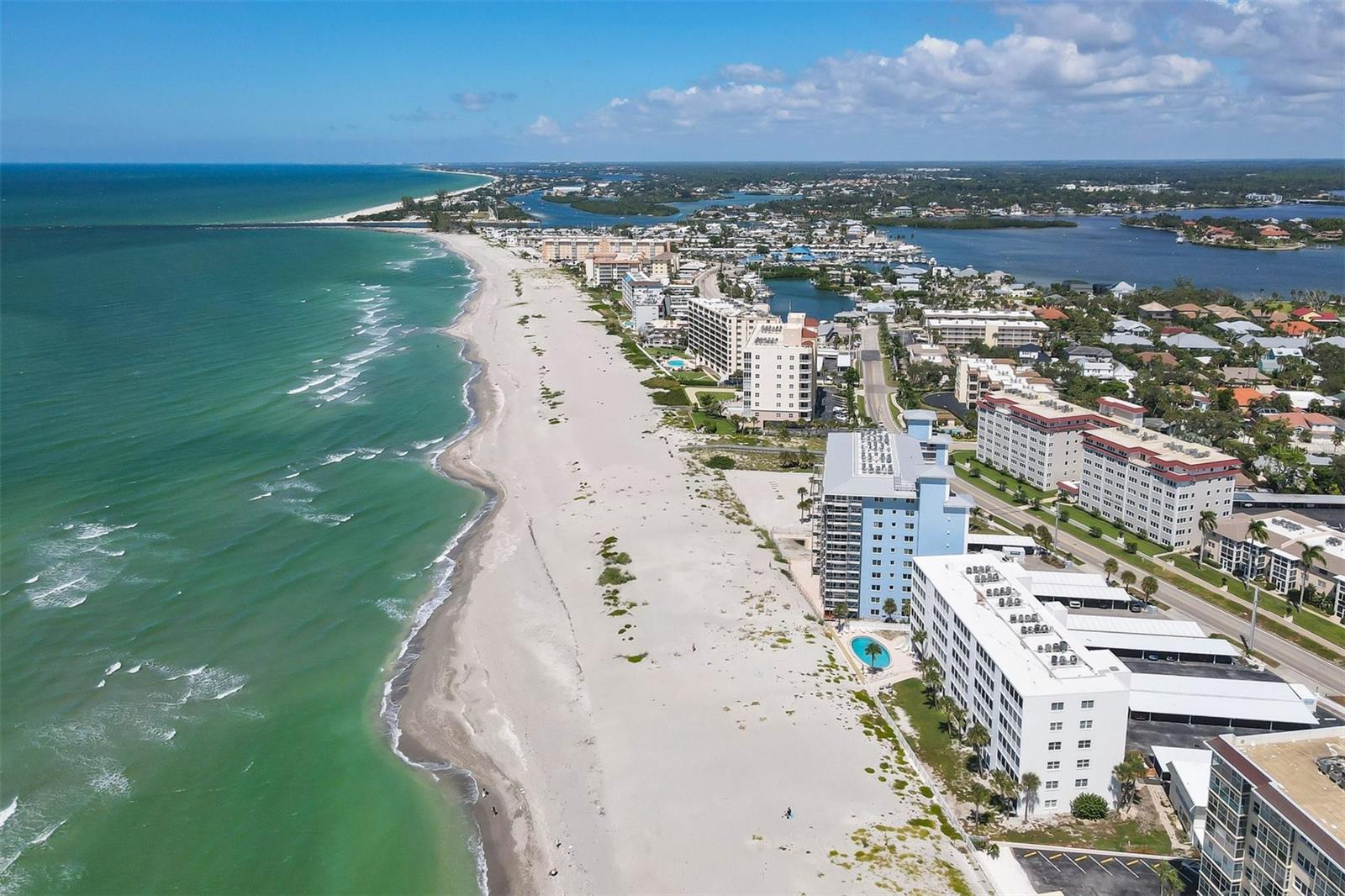 GULF HORIZONS - Residential