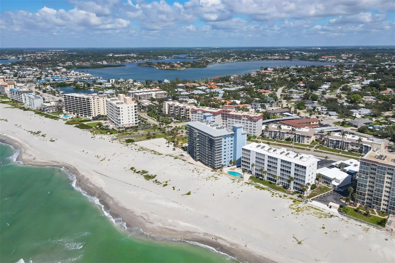 GULF HORIZONS - Residential