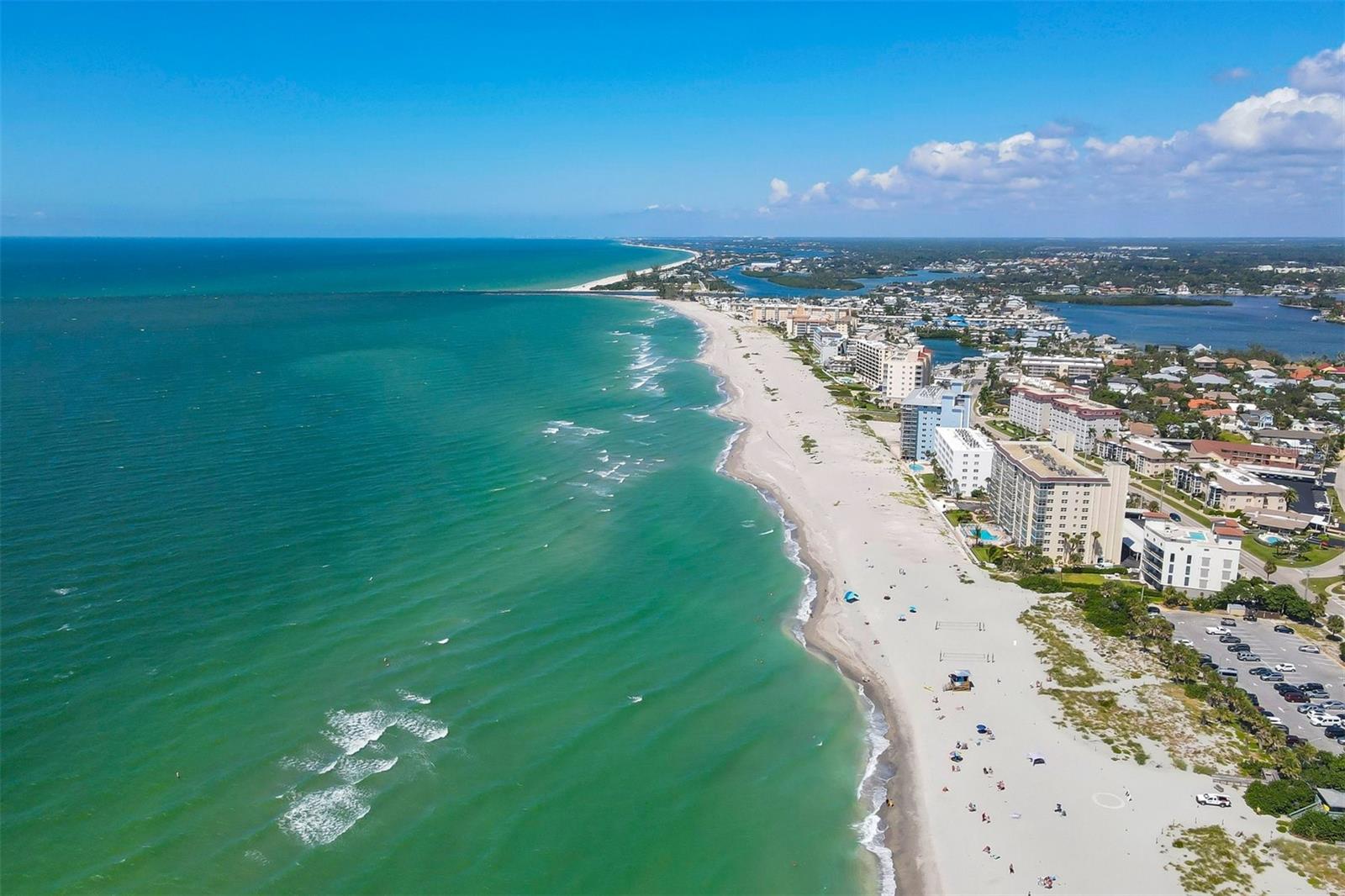 GULF HORIZONS - Residential