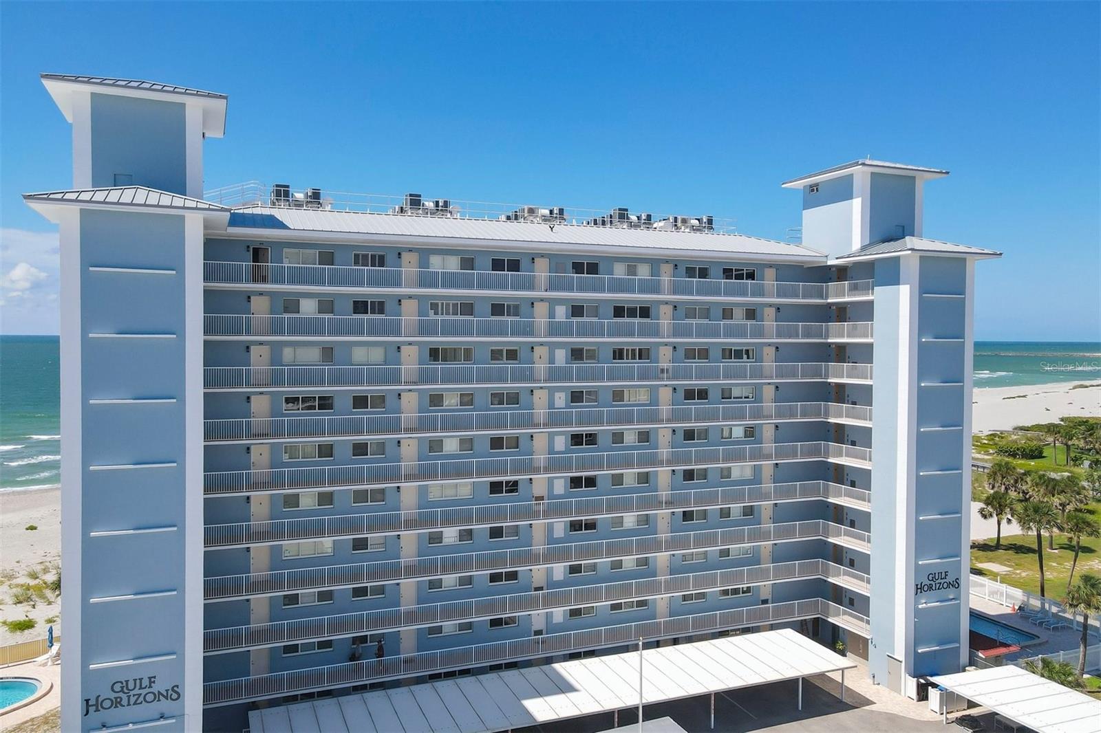 GULF HORIZONS - Residential