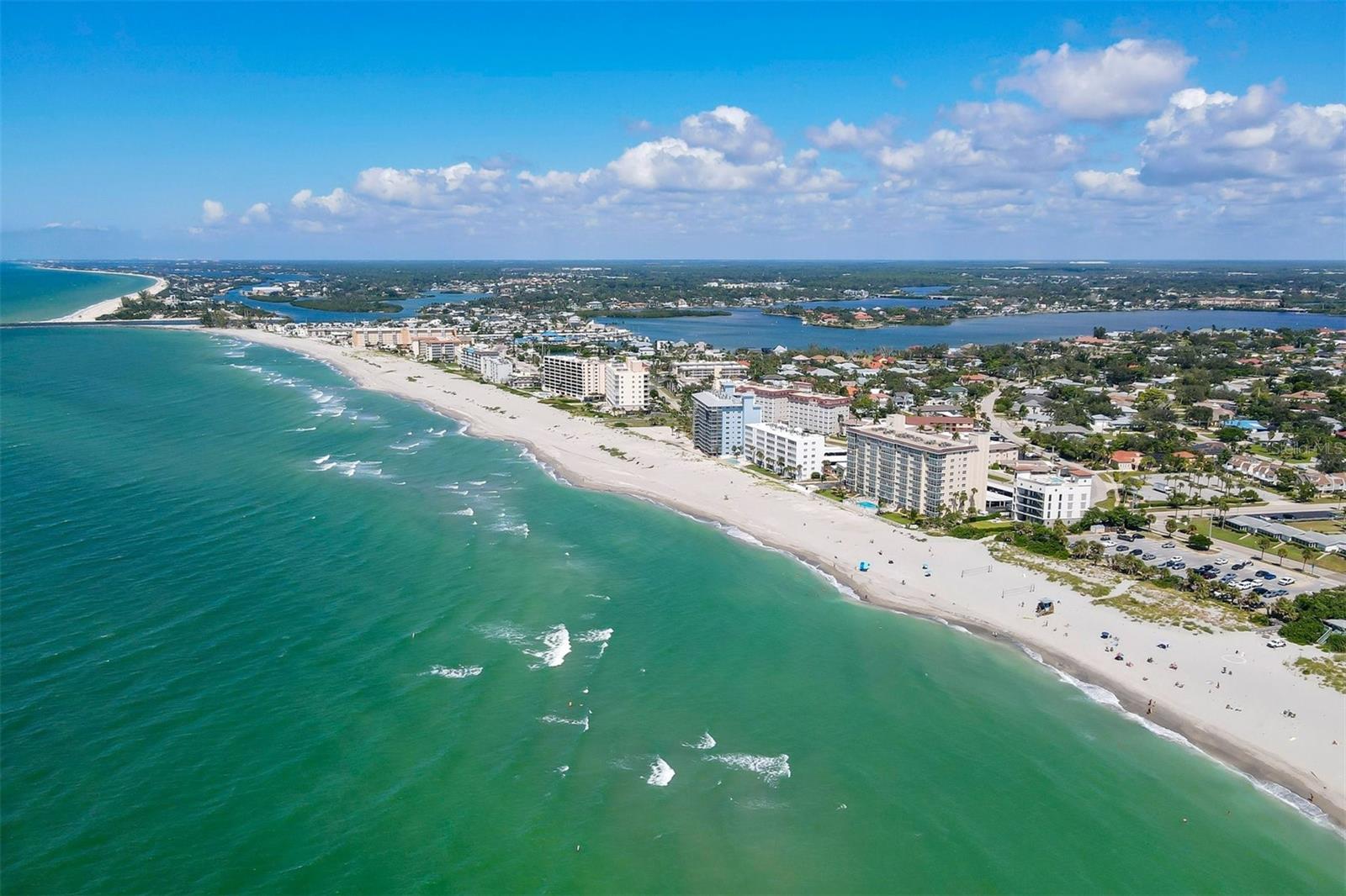 GULF HORIZONS - Residential