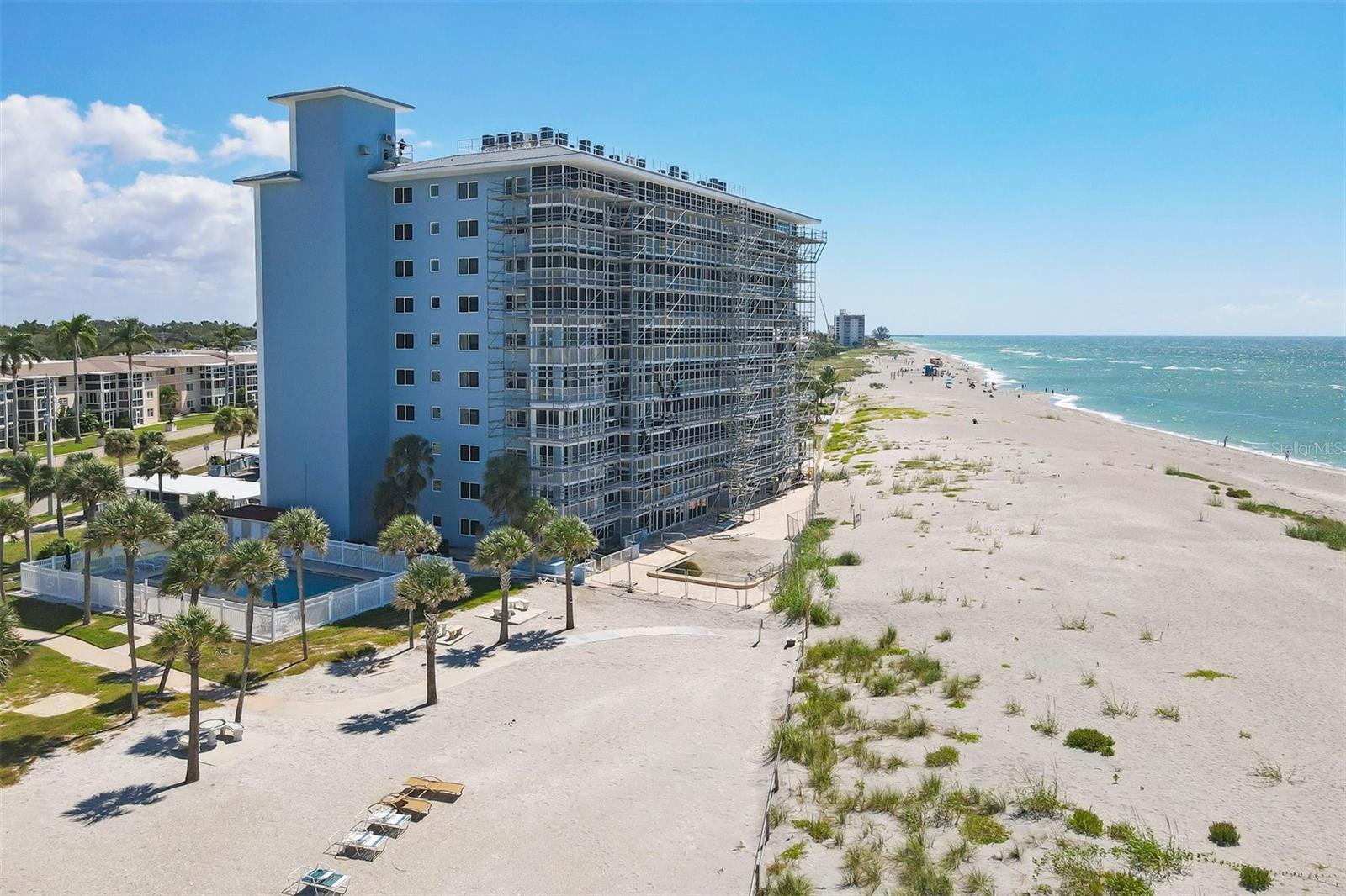 GULF HORIZONS - Residential