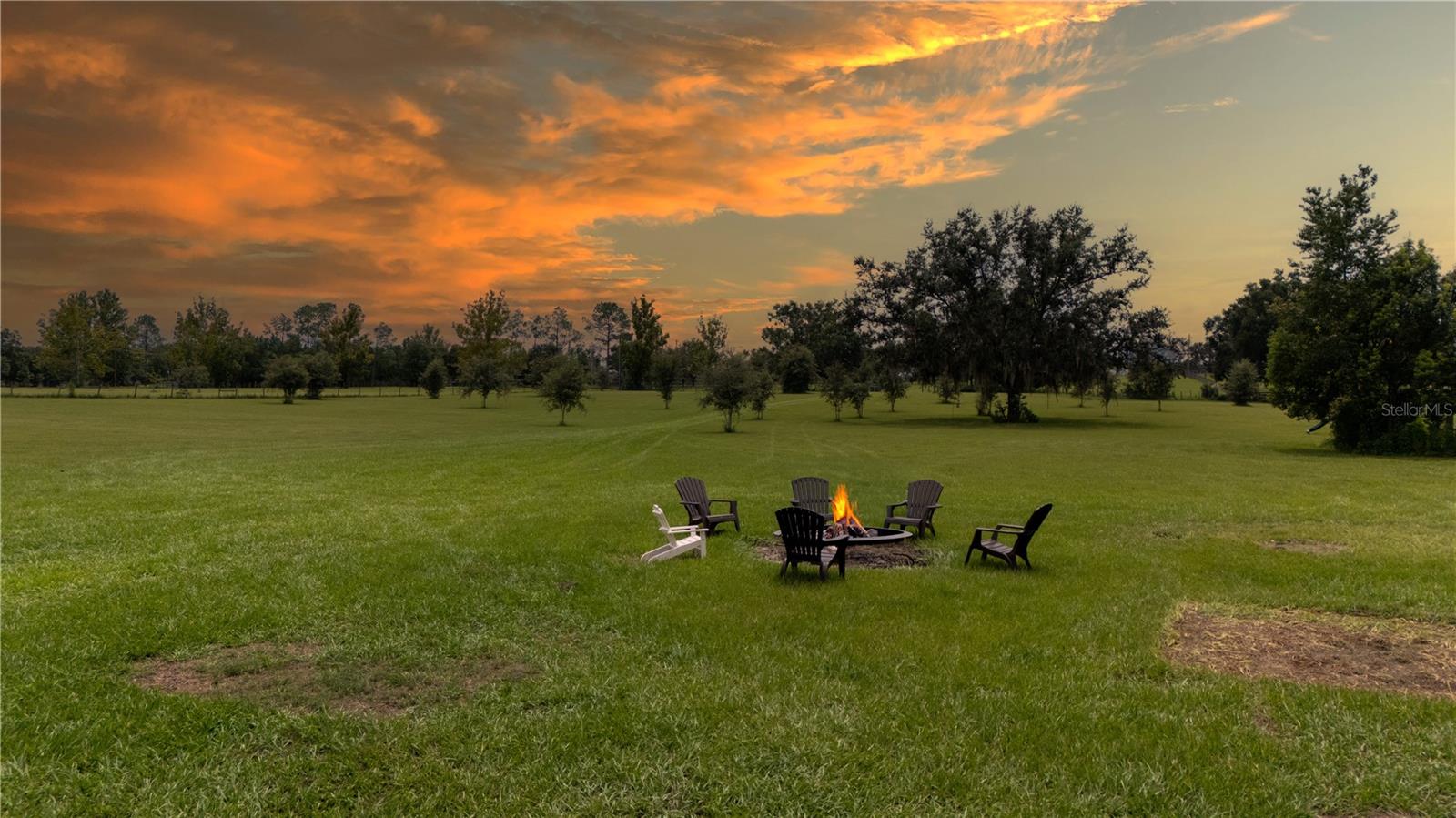 Don’t hold your horses! Bring them here and act now! Nestled in the rolling hills of Dade City, this spectacular 5.12-acre property is the canvas for your country dream. Picture yourself surrounded by lush, open land with plenty of room for your horses, animals, and outdoor adventures. With AC zoning allowing for agricultural use, the possibilities are endless- create your own private ranch or peaceful retreat. Even better, this property already has a well, electric, small septic, and a 10x20 storage shed onsite, giving you a head start on building the home you’ve always imagined. Wide-open skies, scenic surroundings, and an unbeatable location make this a rare opportunity you don’t want to miss. Call us today to make this slice of paradise yours!