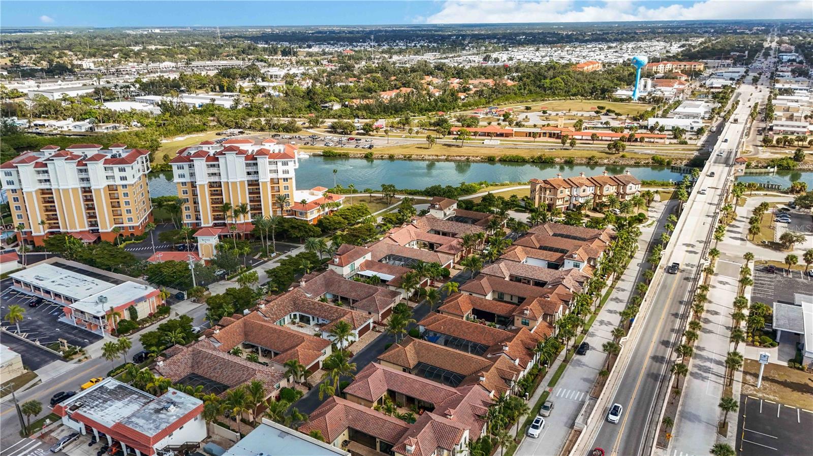 TRA PONTI VILLAGGIO - Residential