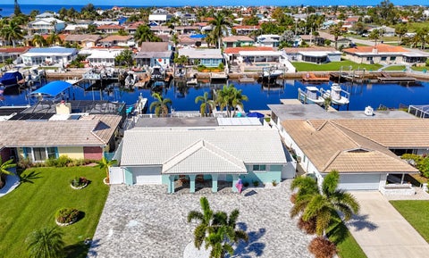 Photo of 4951 Forecastle Drive, New Port Richey, FL 34652 (MLS # OM734264)