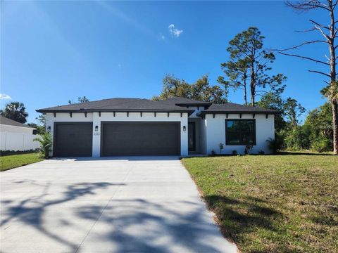 3363 SIKESTON AVENUE NORTH PORT FL 34286