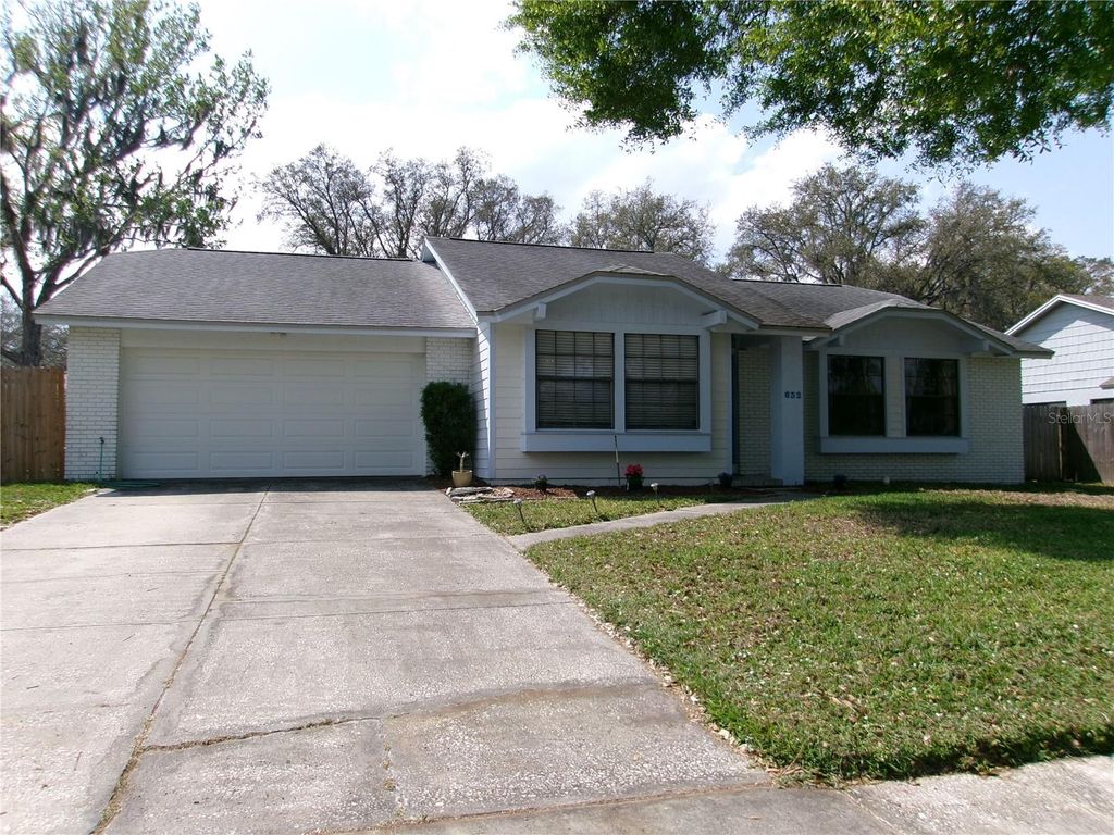 Photo of 632 Tuskawilla Point Lane, Winter Springs, FL 32708 (MLS # O6394544)