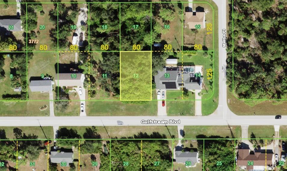 Photo of 11458 Gulfstream Boulevard, Port Charlotte, FL 33981 (MLS # C7532513)