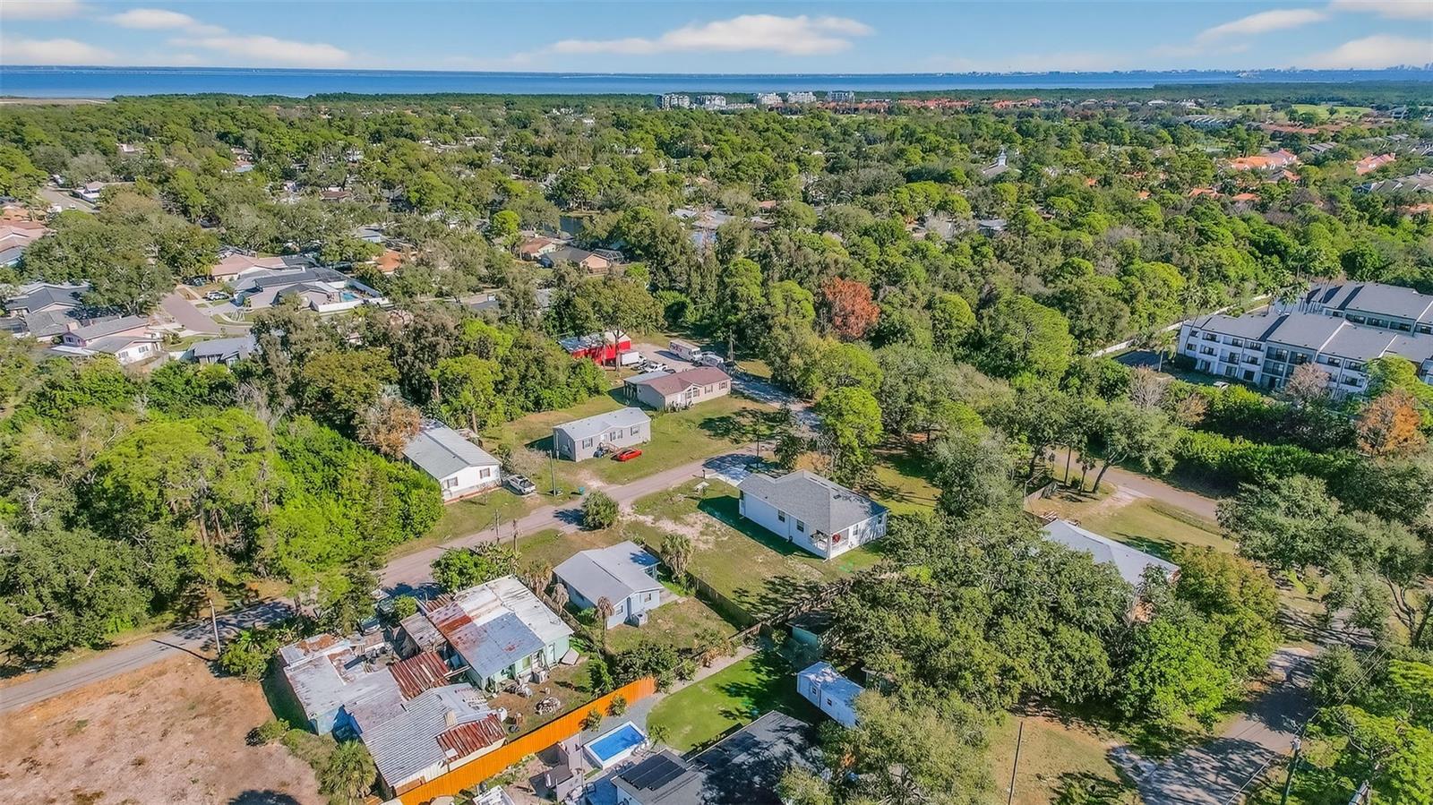 EVERGREEN ACRES REFILE - Land