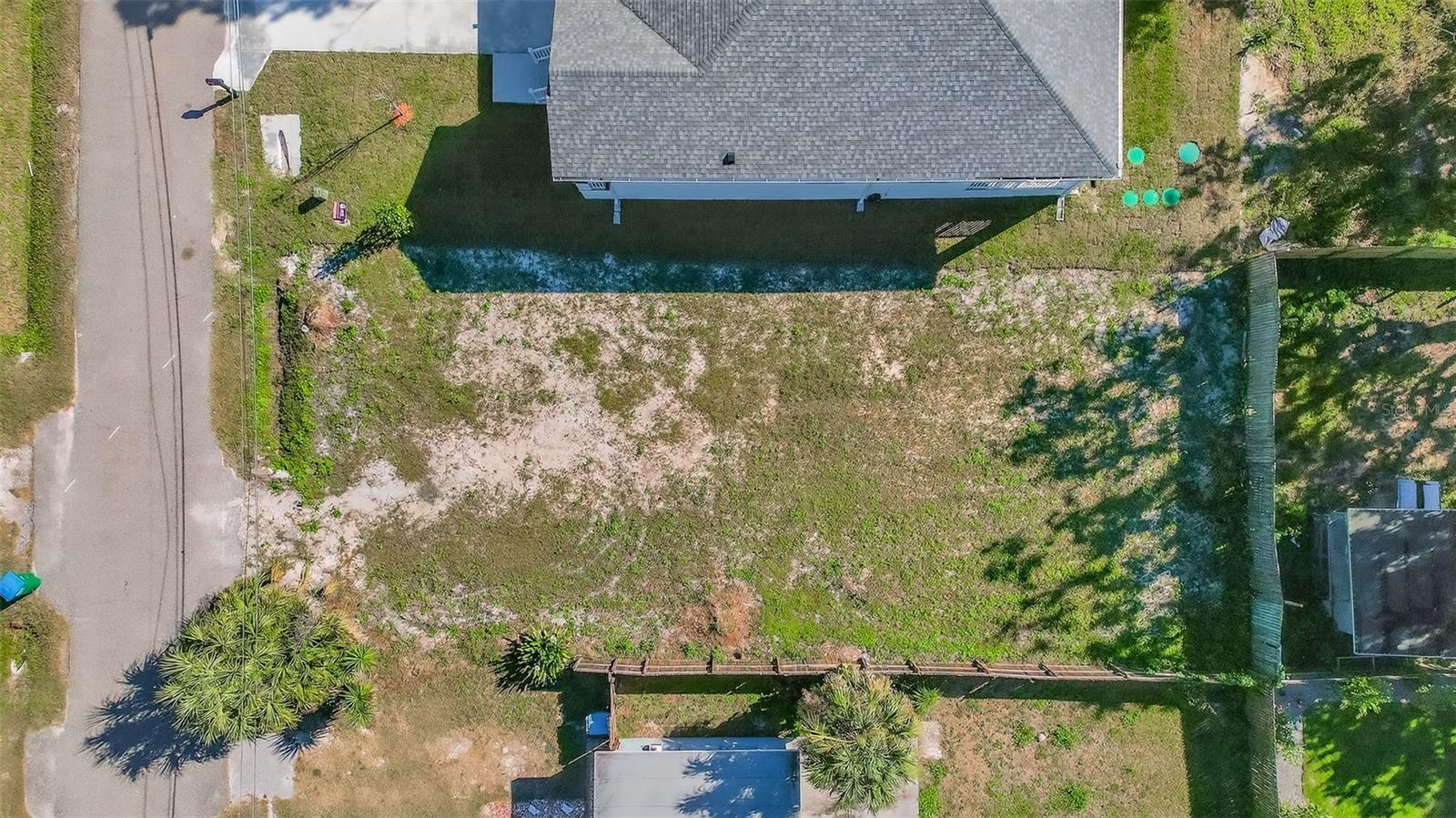 EVERGREEN ACRES REFILE - Land