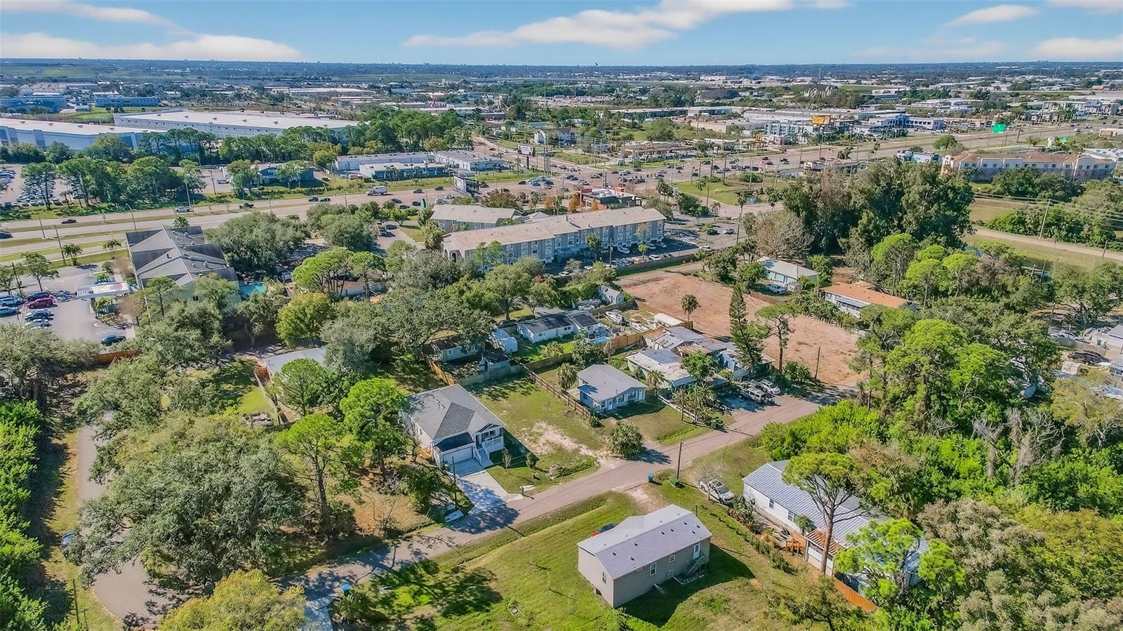 EVERGREEN ACRES REFILE - Land