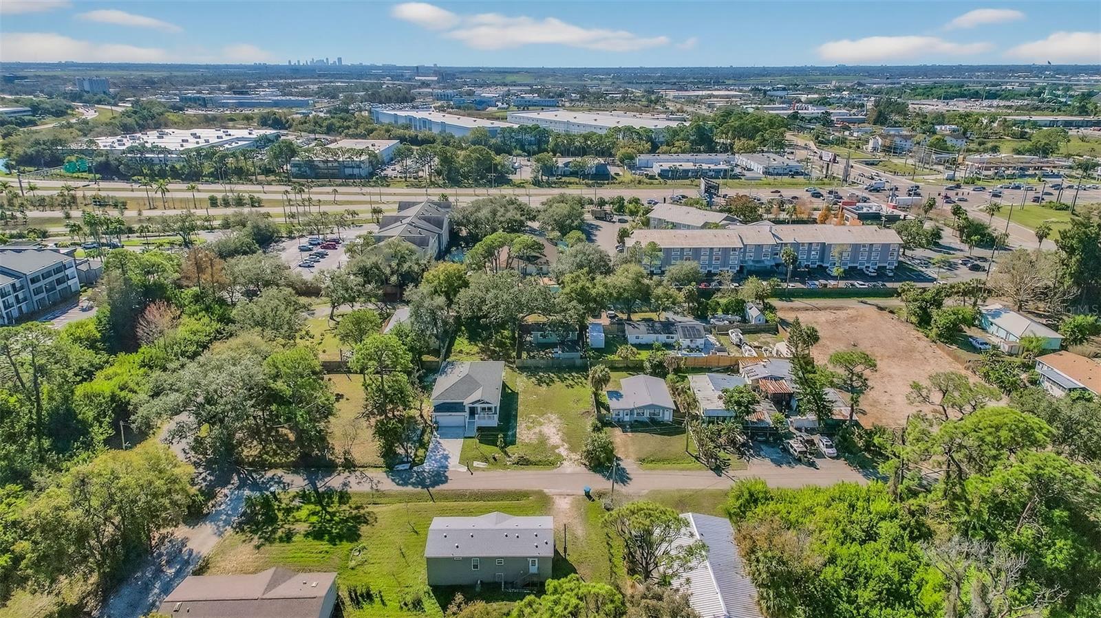 EVERGREEN ACRES REFILE - Land