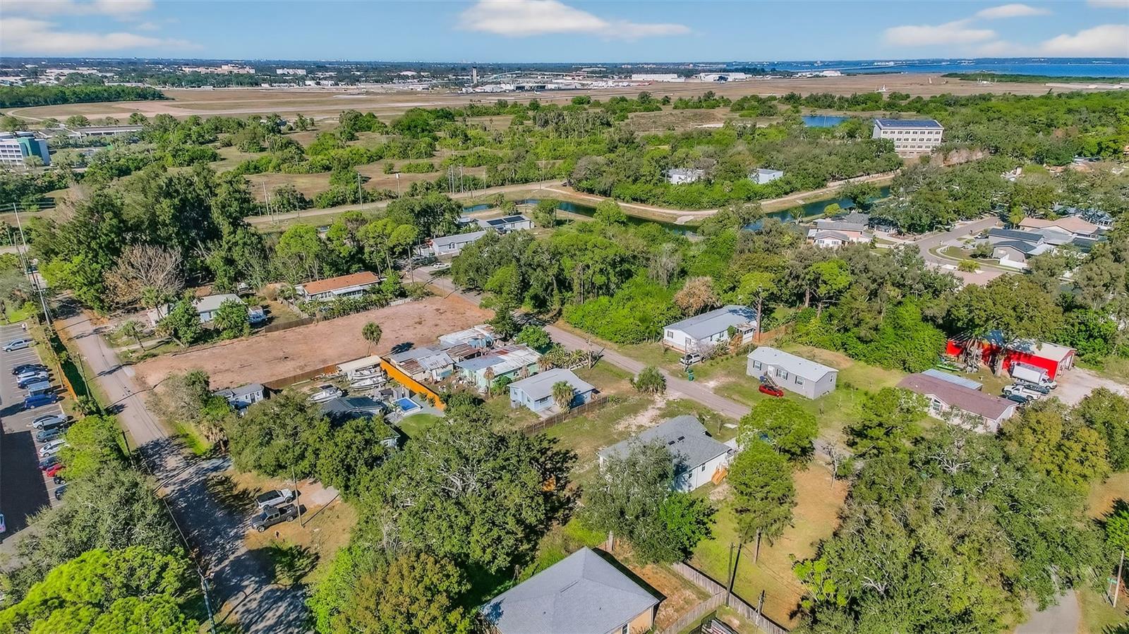 EVERGREEN ACRES REFILE - Land