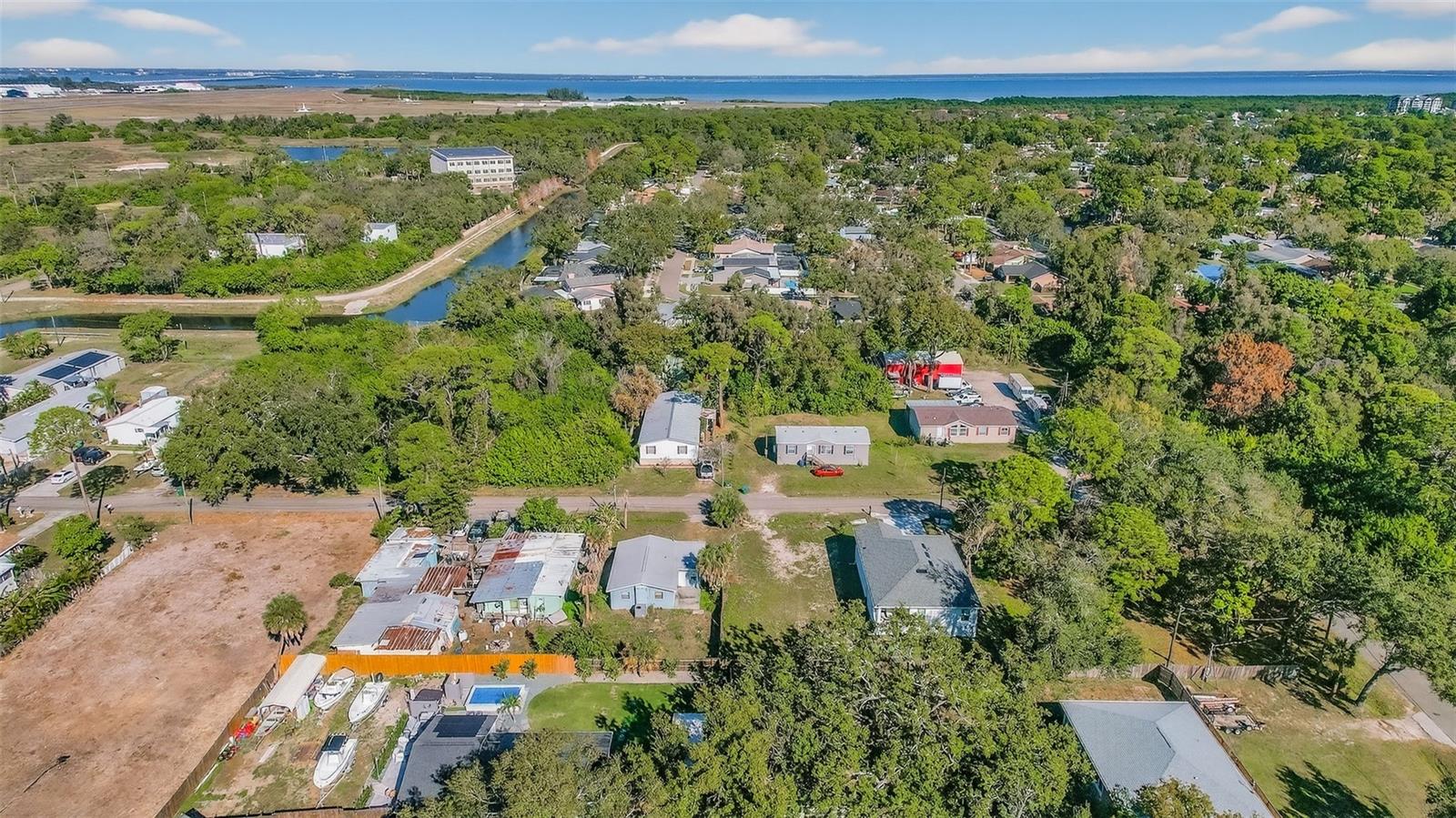 EVERGREEN ACRES REFILE - Land