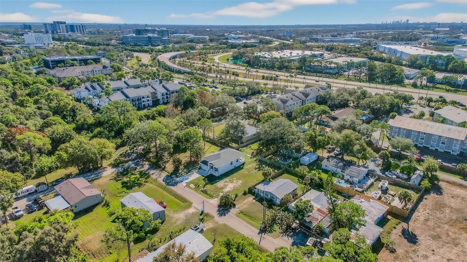 EVERGREEN ACRES REFILE - Land