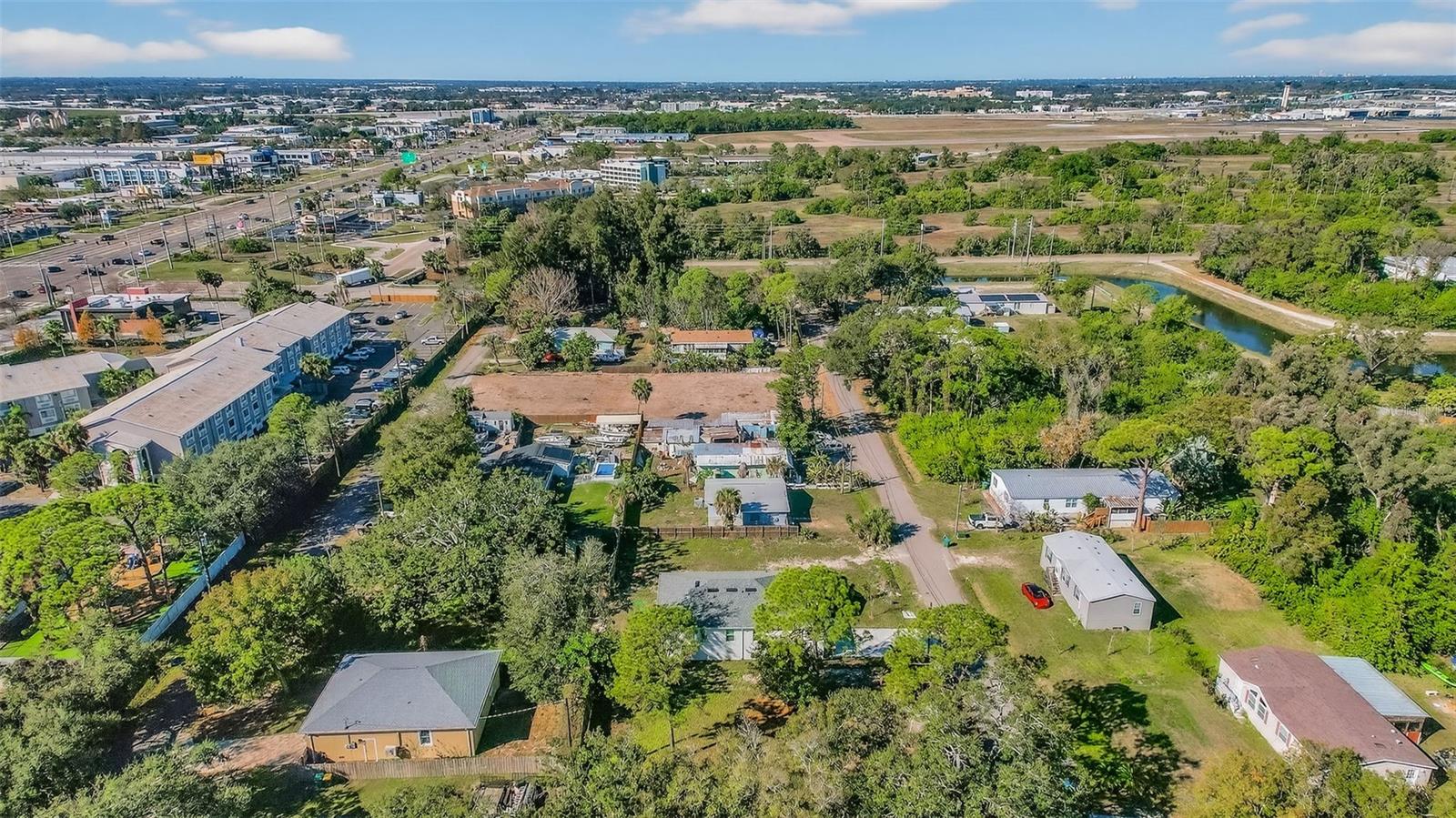 EVERGREEN ACRES REFILE - Land