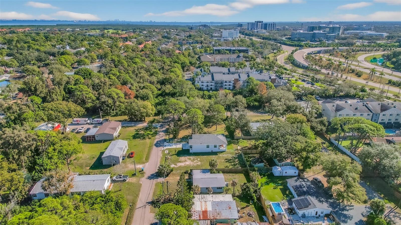 EVERGREEN ACRES REFILE - Land