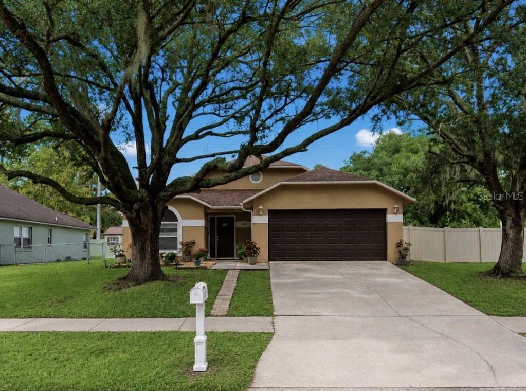 1302 BRAHMA DRIVE