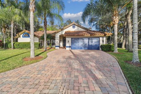 A home in WESLEY CHAPEL