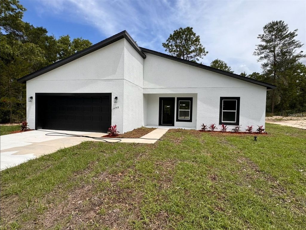 Photo of 14759 SW 43rd Terrace Road, Ocala, FL 34473 (MLS # OM713639)