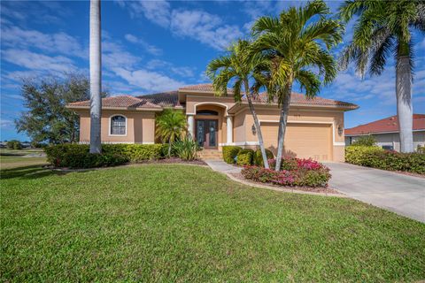 Photo of 4015 La Costa Island Court, Punta Gorda, FL 33950 (MLS # C7521390)