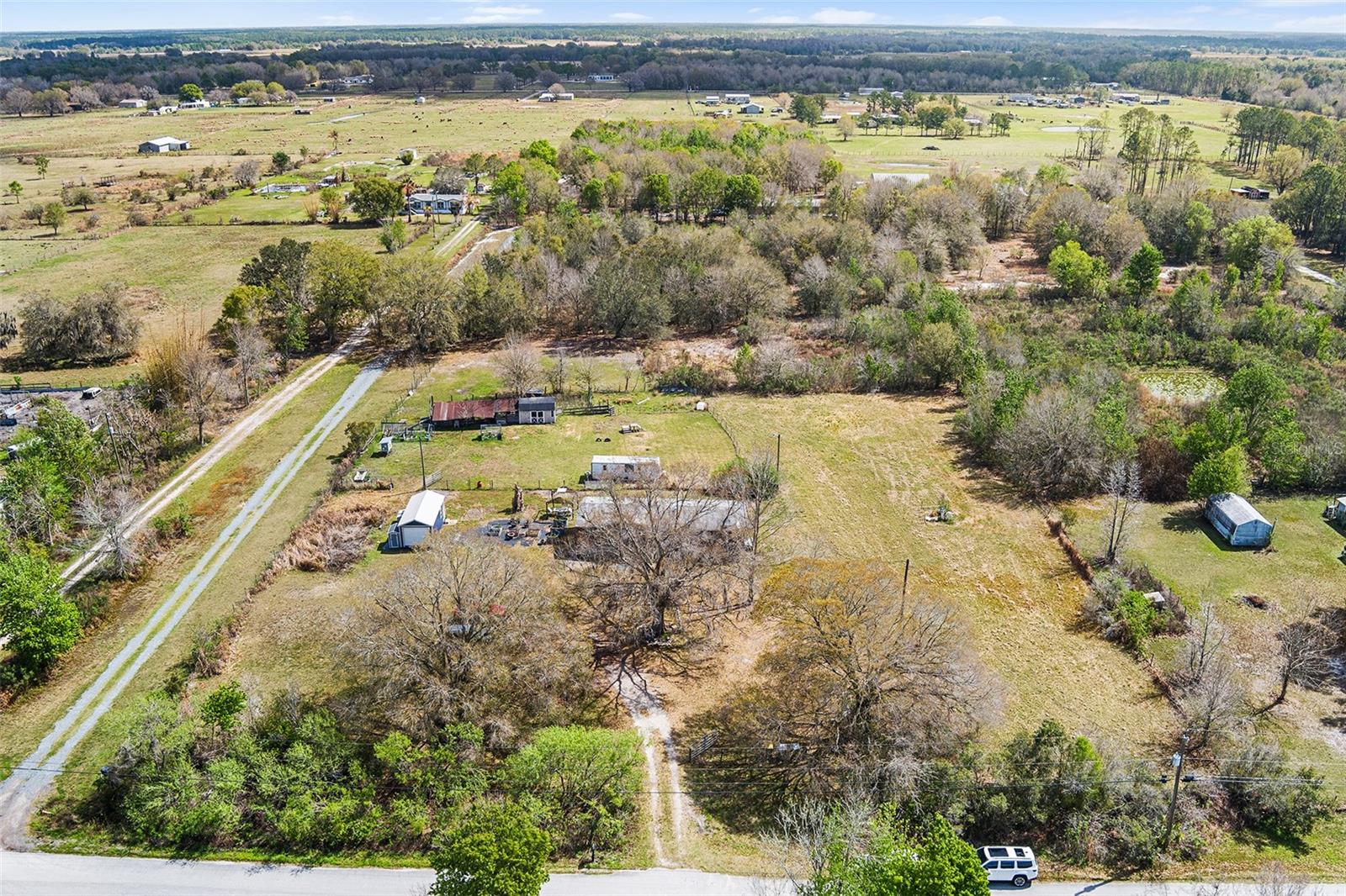 EVANS ACRES - Residential