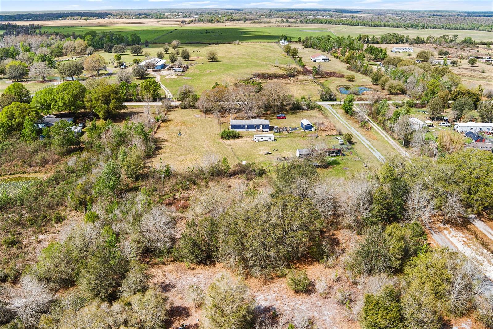 EVANS ACRES - Residential